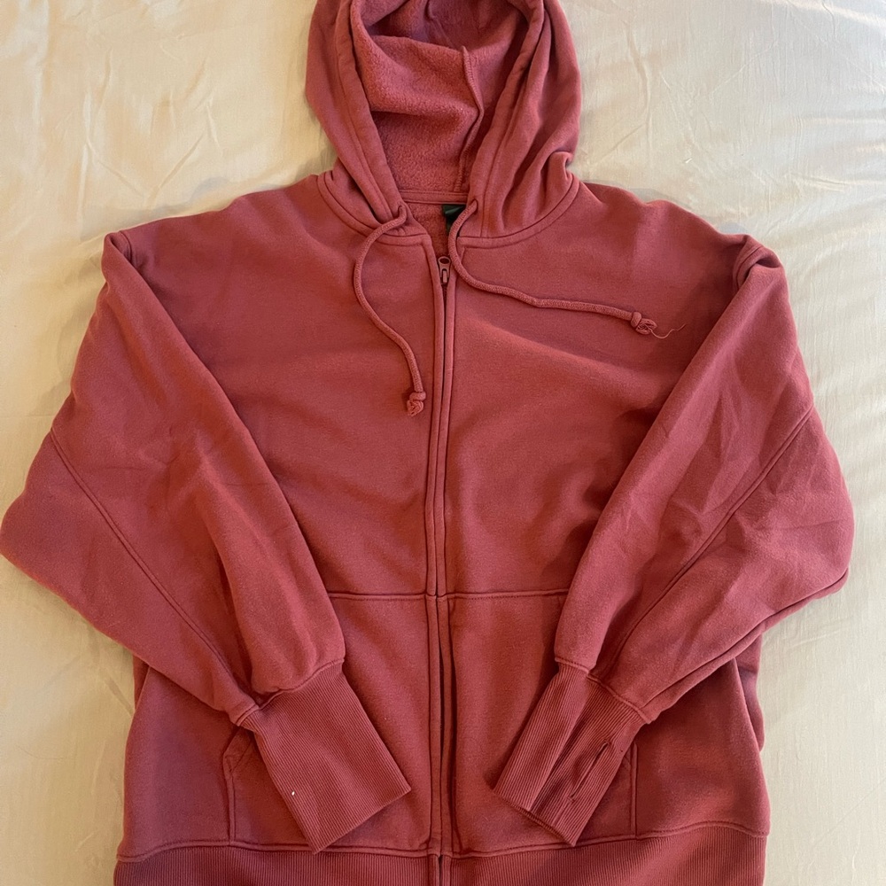 Wild Fable Dusty Rose Hoodie